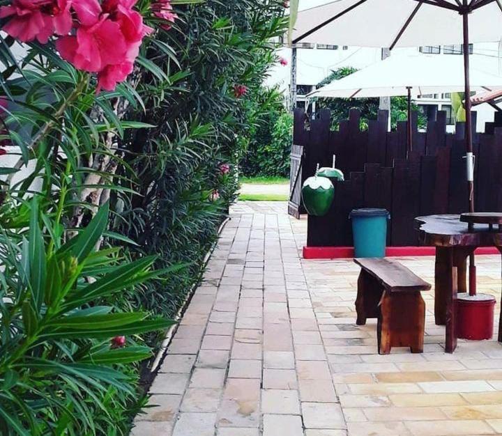 Tamandare Residence 外观 照片